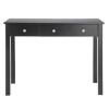 Furniture To Go Florence Dressing Table in Black