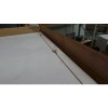 GRADE A2 - One Call Furniture Alpine Combi Wardrobe in White High Gloss