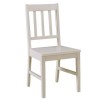 Windermere Chair in Stone White