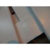 GRADE A2 - Verona Design Barcelona White Single Bunk Bed - 90x190cm