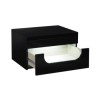 Sciae  Opus 38 Bedside Table With Light