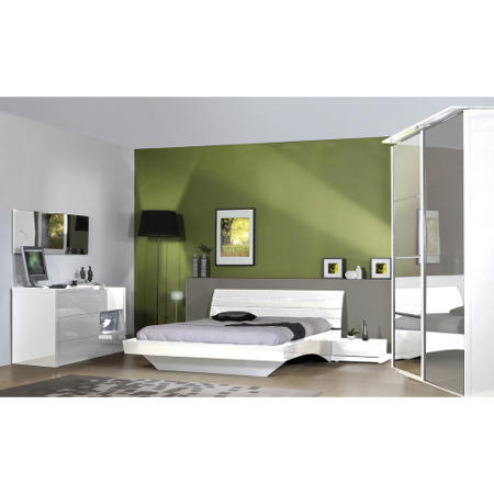 Sciae  Arco 36 Kingsize Bed With Lights