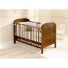East Coast Angelina Cot Bed in Cocoa