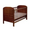 East Coast Angelina Cot Bed in Cocoa