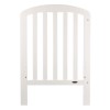 Obaby Lily Cot in White