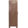 GRADE A2 - Vineyard Dark Oak Large Sliding Door Wardrobe 