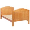 Obaby Beverley Cot Bed in Country Pine