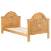 Obaby B is for Bear Cot Bed in Country Pine