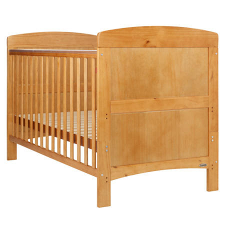 Obaby Grace Cot Bed in Country Pine