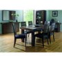 Bentley Designs Akita Dining Set with 6 Chairs