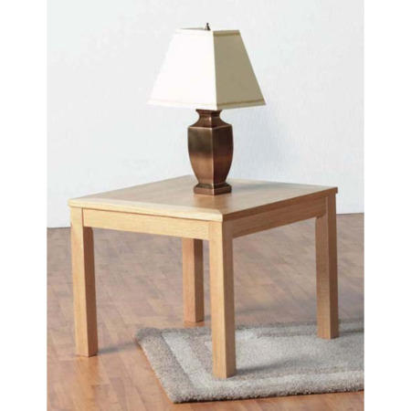 GRADE A1 - Seconique Oakleigh Lamp Table - As New