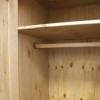 Corona 4 Piece Roomset in Solid Pine