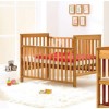 East Coast Bamboo Dropside Cot Bed  