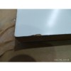 GRADE A3 - LPD Accent White High Gloss 4 Door Cabinet