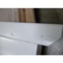 GRADE A3 - Furniture Link Paris White Bed Frame - single