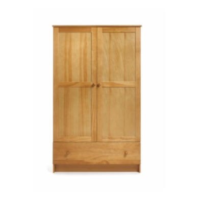 Obaby Double Wardrobe in Country Pine
