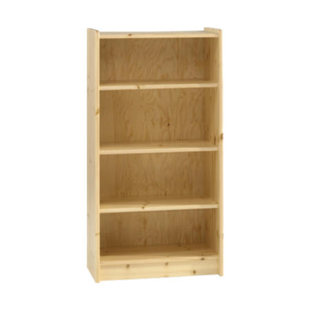 Steens  For Kids Tall Bookcase In Pine