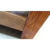 GRADE A3 - Heritage Furniture UK Laguna Sheesham 1 Shelf Coffee Table