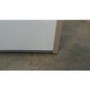 GRADE A2 - One Call Furniture Alpine 3 Door Wardrobe in White Gloss