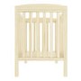 Oscar & Ivy Cot in Natural Pine