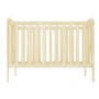 Oscar & Ivy Cot in Natural Pine