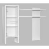 Furniture To Go Designa Display Top TV Unit In White Ash