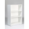 Furniture To Go Designa Medium Bookcase In White Ash
