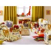Just4Kidz Loose Cover Sofa in Happy Houses