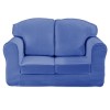 Just4Kidz Loose Cover Sofa in Blue