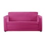 Just4Kidz Sofa Bed in Pink