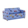 Just4Kidz Sofa Bed in Toy Trucks