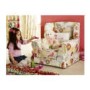 Just4Kidz Wing Chair in Kitty Kat