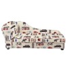 Just4Kidz Chaise Longue in London