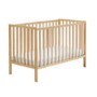 East Coast Seattle Cot in Natural