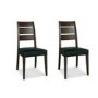 Bentley Designs Akita Dining chairs - Pair