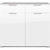 GRADE A3 - 0266-84 - Germania Event Sideboard In White