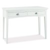 GRADE A3 - Bentley Designs Hampstead White Dressing Table