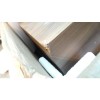 GRADE A3 - Jual Furnishings Cube Lamp Table in Walnut