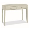 GRADE A1 - Bentley Designs Ashby Dressing Table in Cotton White 