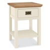 Bentley Designs Provence Two Tone Lamp Table