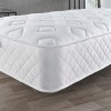 Aspire Cooling Hybrid Memory Foam and Coil Spring Mattress - Double