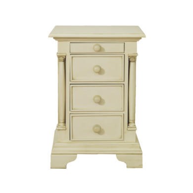 Wilkinson Furniture Ailesbury Solid Pine 3 Drawer Nighttable Wilkinson Furniture Ailesbury Solid Pine 3 Drawer Nighttable