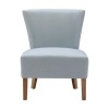 LPD Occasional Chair in Duck Egg Blue - Austen Range