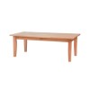 LPD Limited Beech Shaker Coffee Table