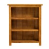 GRADE A1 - World Furniture Bradbury Narrow Bookcase