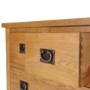 As new but box opened - As new but box opened - Rustic Saxon Oak 2 +3 Chest of Drawers