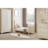 Ivory Changing Unit with 3 Drawers - Julian Bowen Cameo