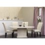 Wilkinson Furniture Caprice Oval Dining Table in Marble