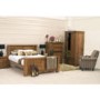 Wilkinson Furniture Georgia Solid Pine Kingsize Bed Frame