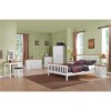 Wilkinson Furniture Cherbourg Solid Pine Double Bed Frame